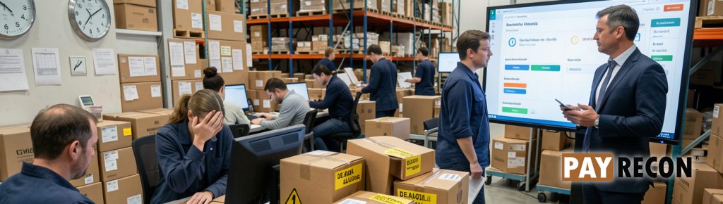 Operational Disruptions in E-Commerce Fulfillment