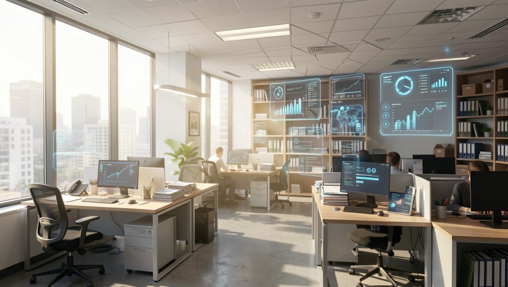 Accounting Office