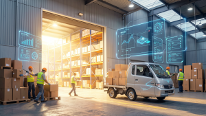 Sage WMS: Incredible Possibilities in Supply Chain