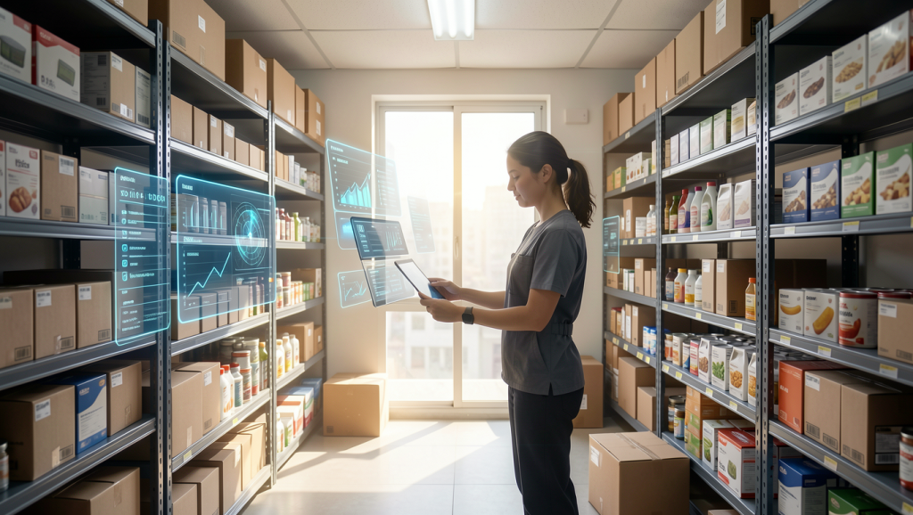 Context and Current Reality of Sage WMS
