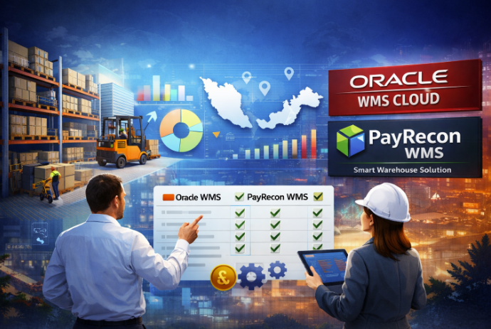 Warehouse Management System Philippines