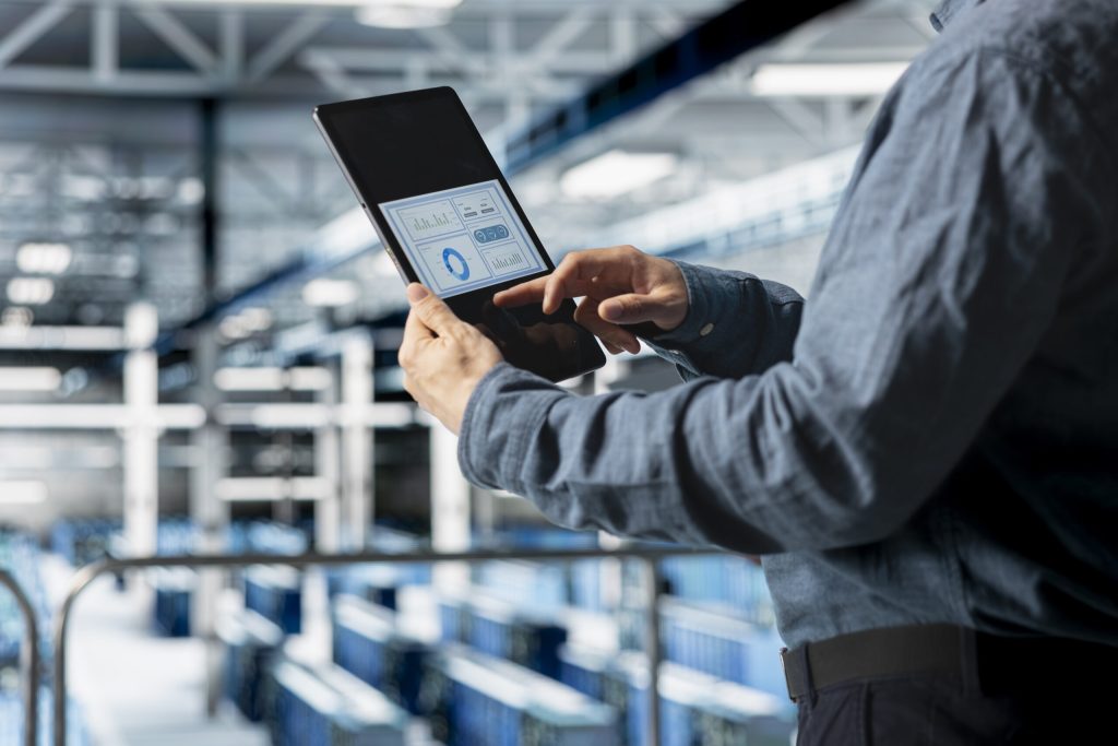 SAP in logistics
