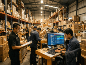 Common Warehouse Scalability Issues Explained
