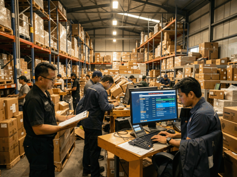 Common Warehouse Scalability Issues Explained
