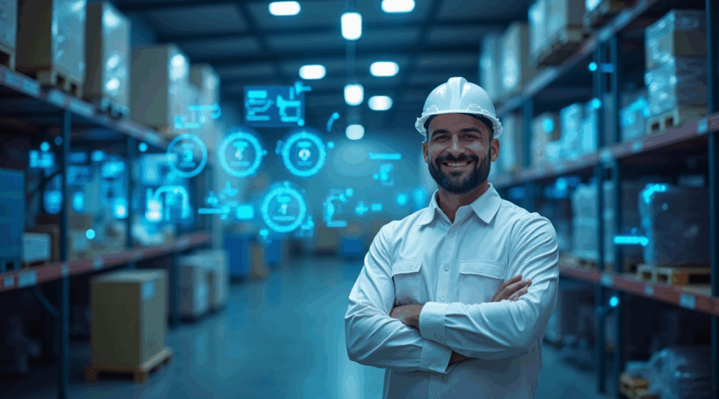 Microsoft Dynamics WMS