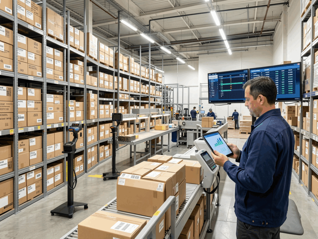 Common Warehouse Scalability Issues