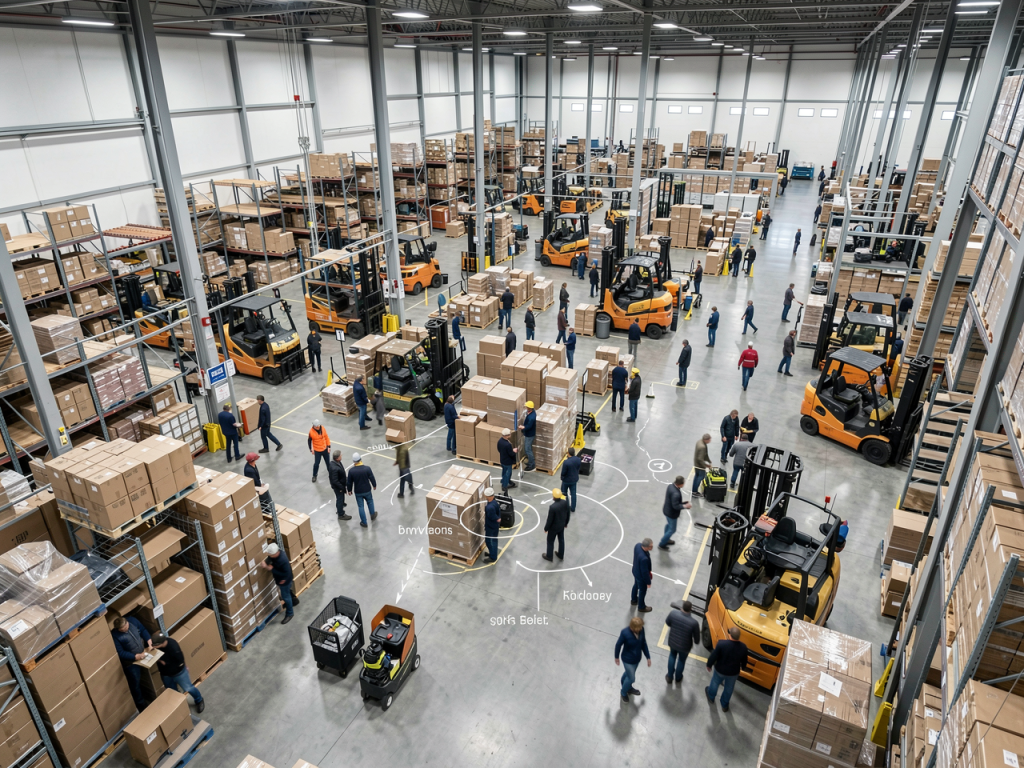 WMS Cover Full Warehouse