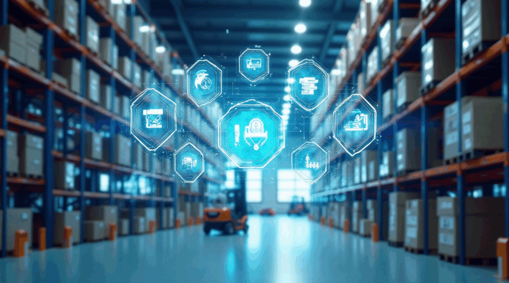Microsoft Dynamics WMS