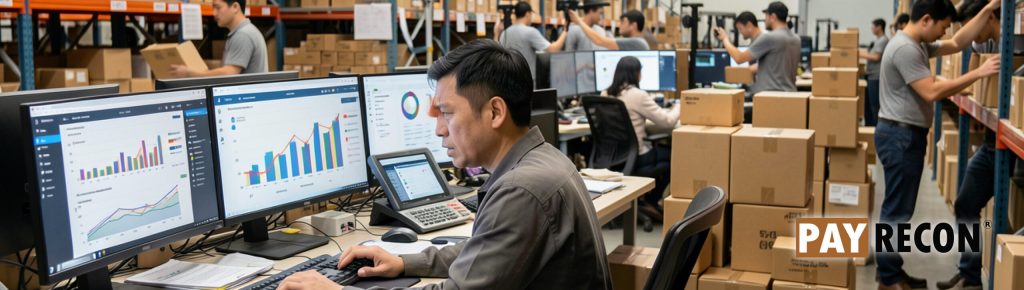 Warehouse Management System Philippines