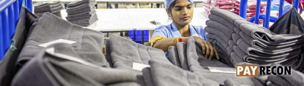 Manufacturing Industry with WMS