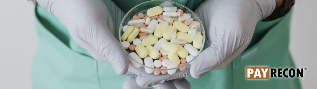 Healthcare and Pharmaceutical Industry with WMS
