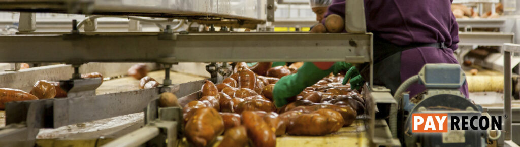 Food and Beverage Industry with WMS
