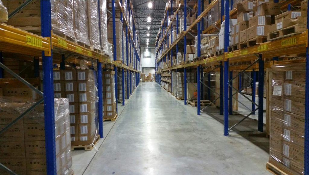 Can I see success stories of multi-warehouse management in Malaysia