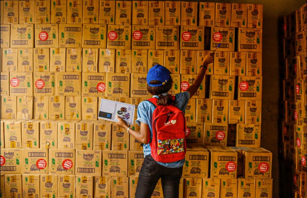 Can I see success stories of multi-warehouse management in Malaysia