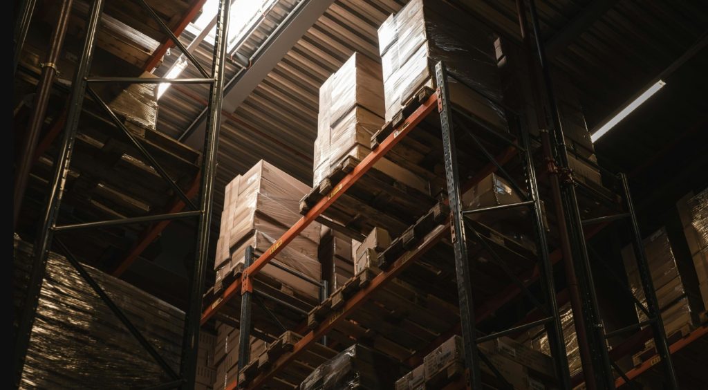 Centralized Warehouse Visibility System