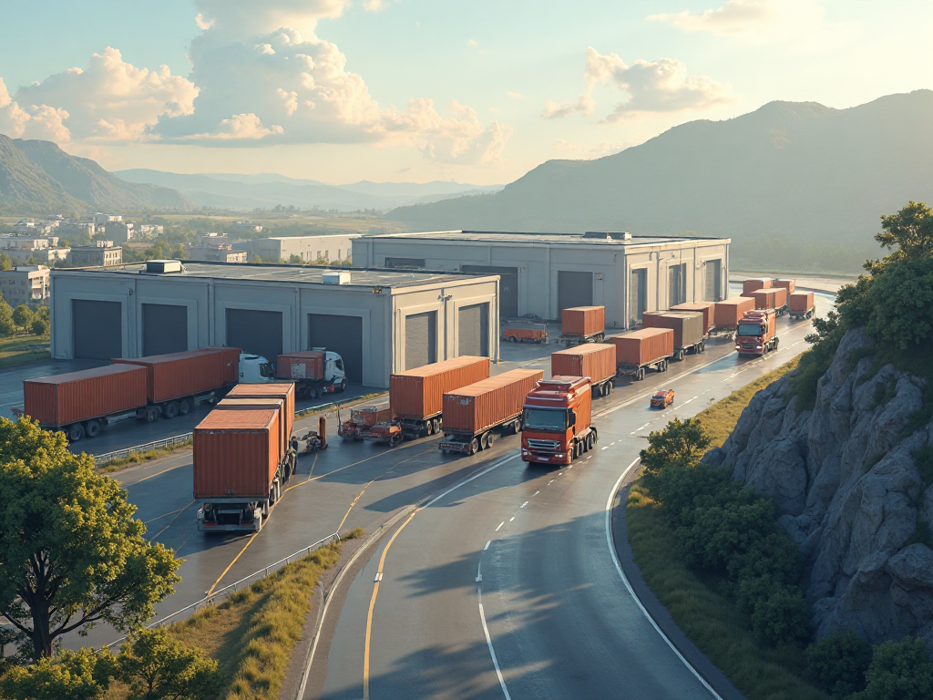 Warehouses