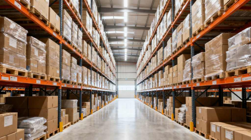 The truth of Microsoft Warehouse Management System