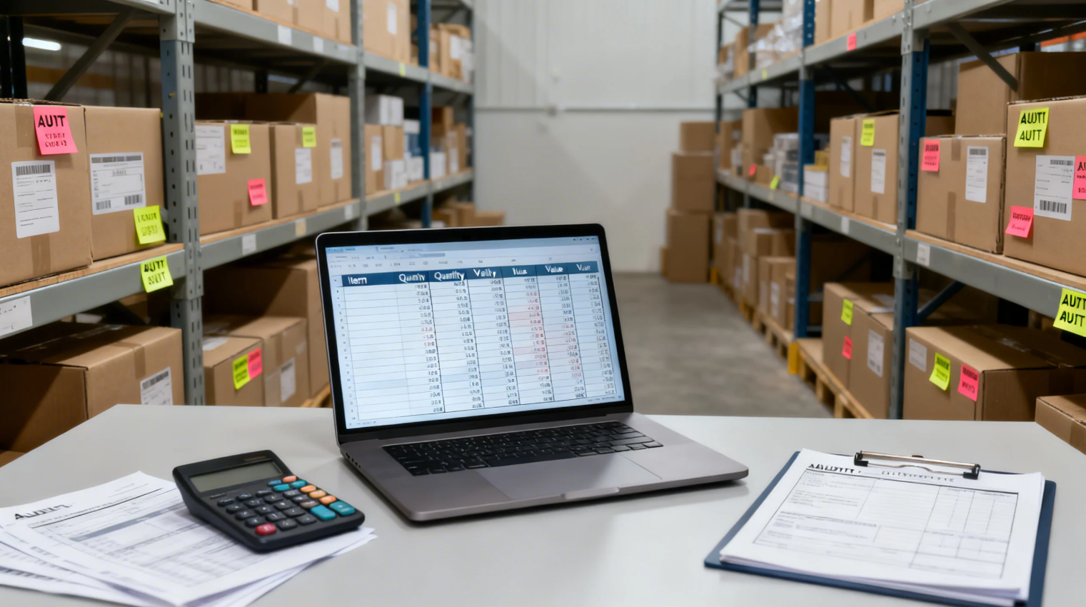 Accounting-Focused