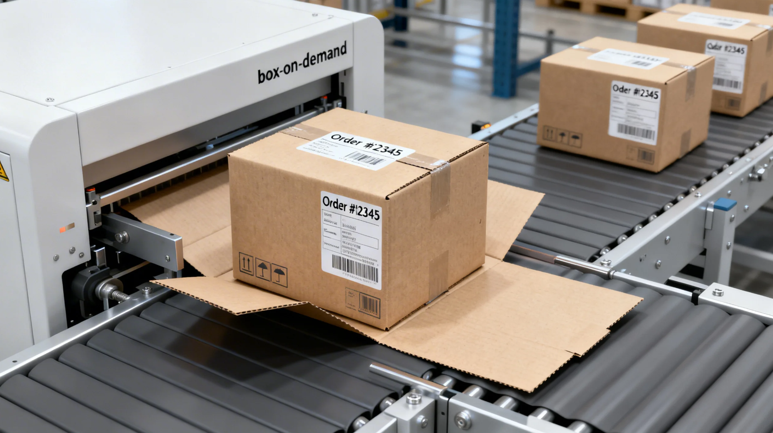 Warehouse-Focused