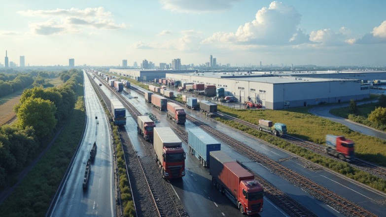 Warehouse Industry with Xero WMS