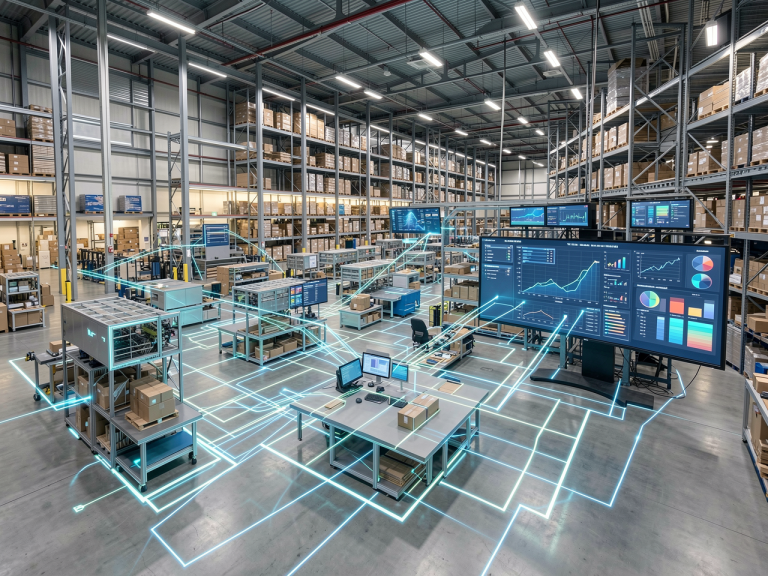 Oracle WMS Vs Modern WMS