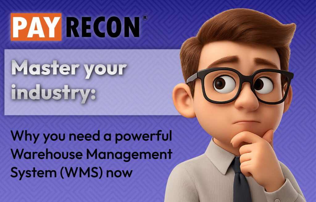 Industries that use WMS