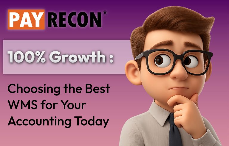 100% Growth: Choosing the Best WMS for Your Accounting Today