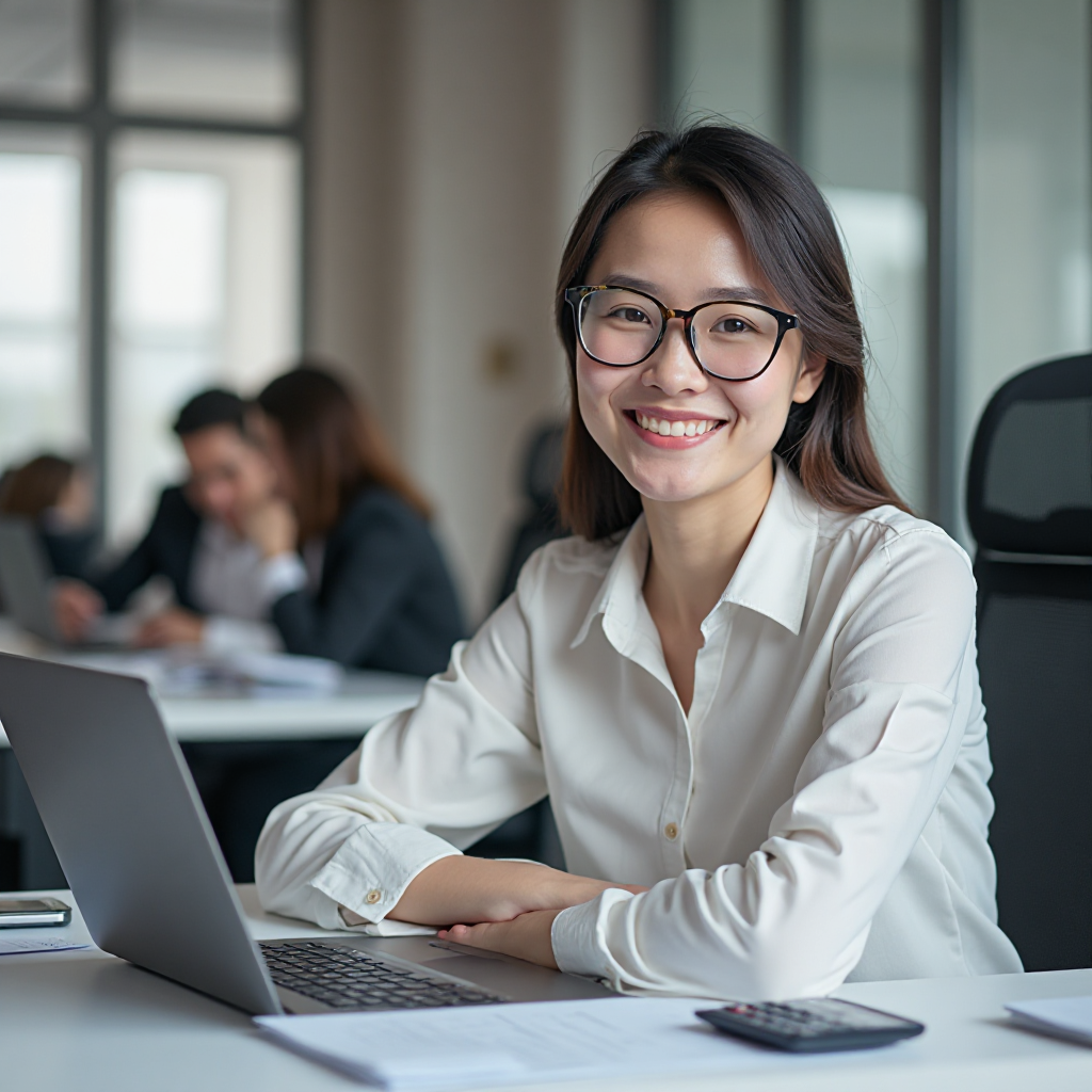Accounting Integrator Staff