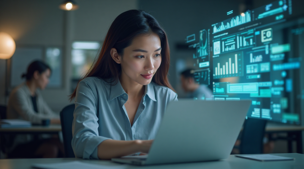 Accounting Integrator