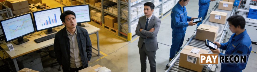Standardized Teams Power High-Performance Warehouses