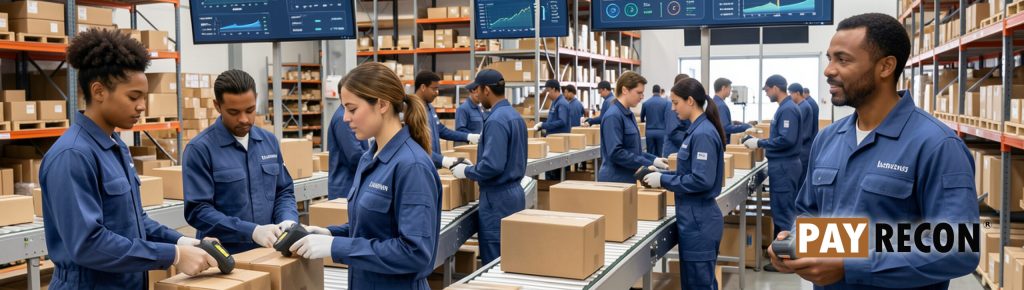 From Fragmented Stock to Intelligent Inventory Control