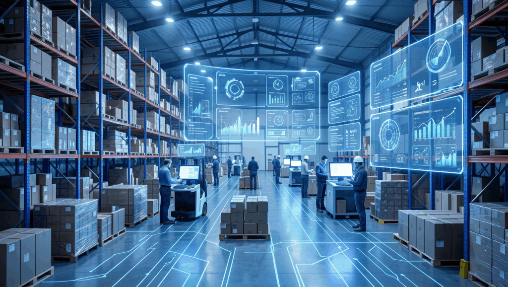 PayRecon WMS fits this need by offering warehouse-focused features that support growth without overwhelming users.