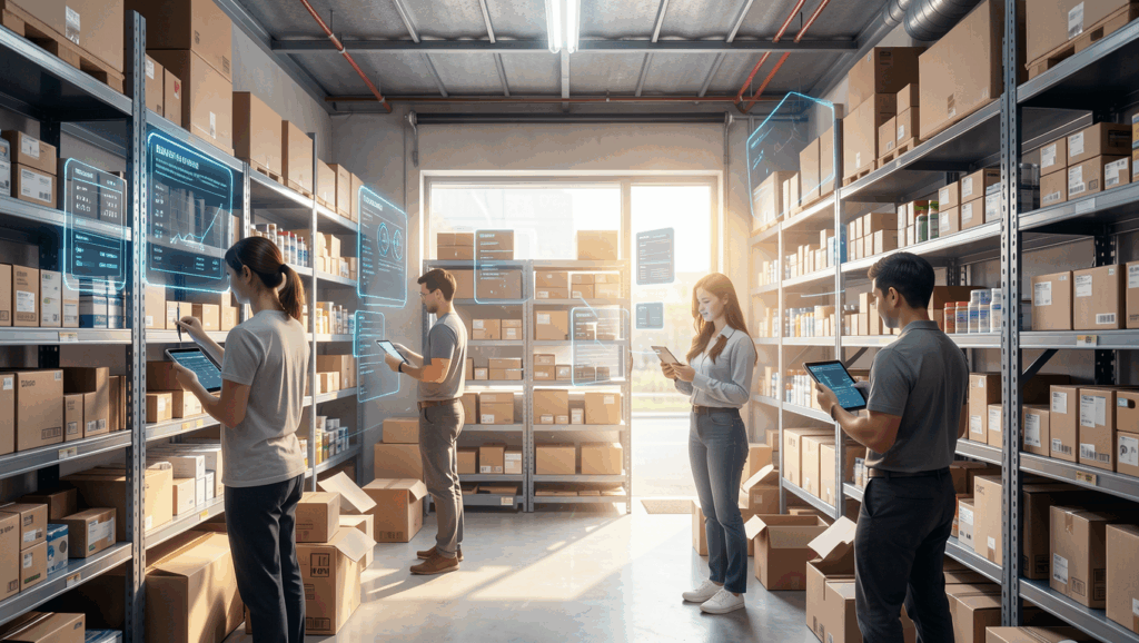 Core Features and Limitations of Bukku WMS