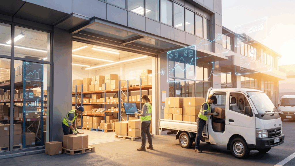 Evaluating WMS for Your Business Needs