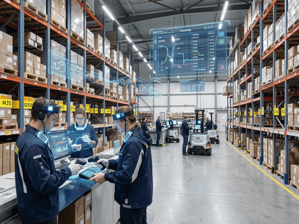 How Microsoft Dynamics 365 Stock Management Is Positioned