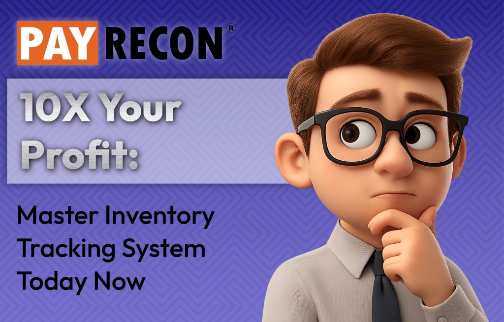 10X Your Profit: Master Inventory Tracking System Today Now