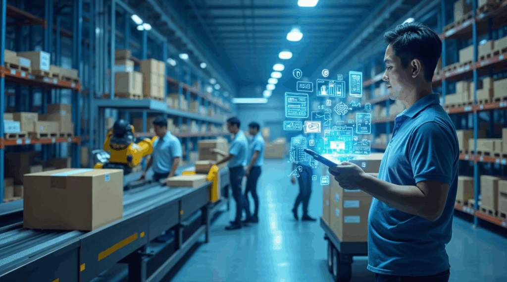 Quickbook WMS reliance on assumptions can create inefficiencies