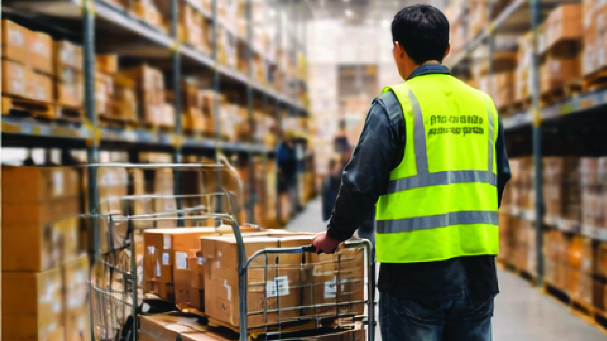 automated loading process