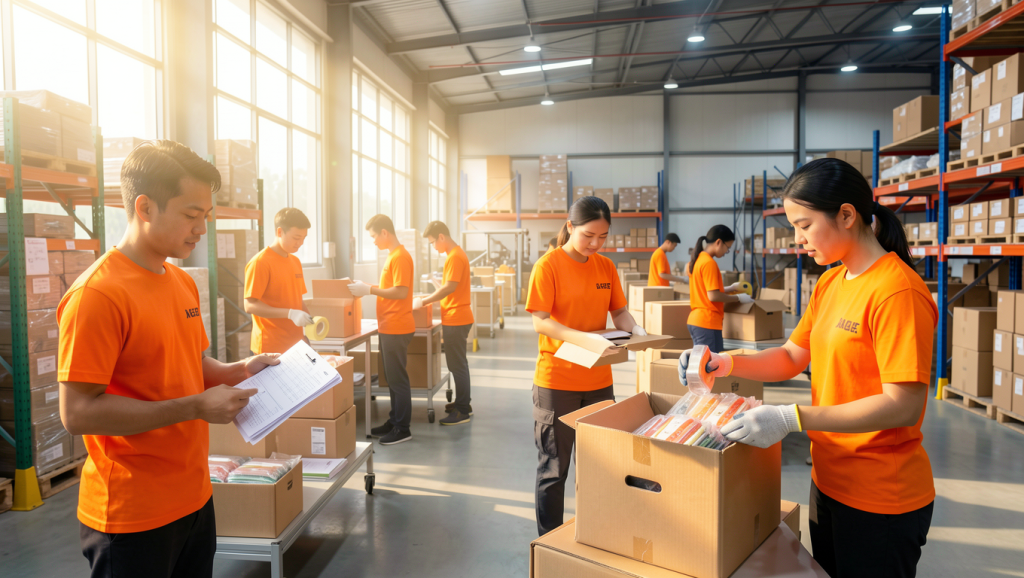 staff switching from million wms to payrecon wms