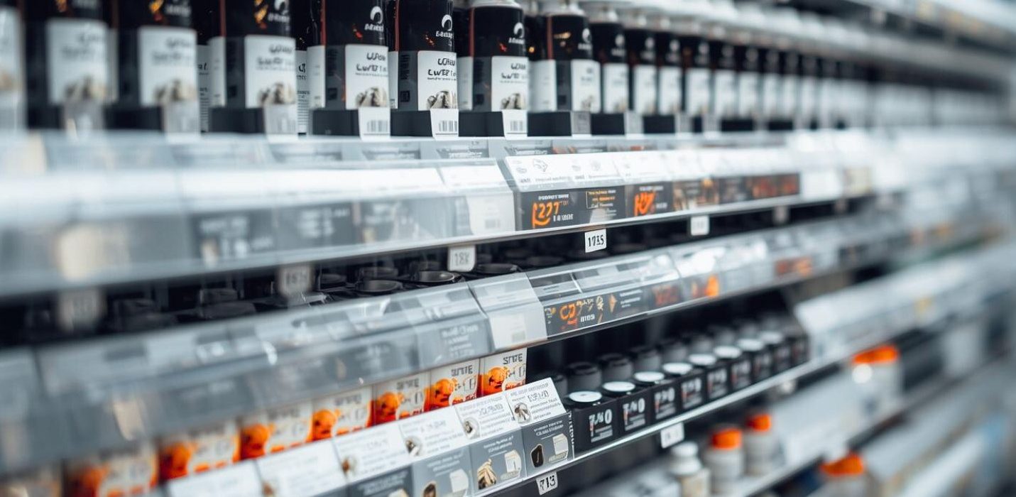 High SKU volume