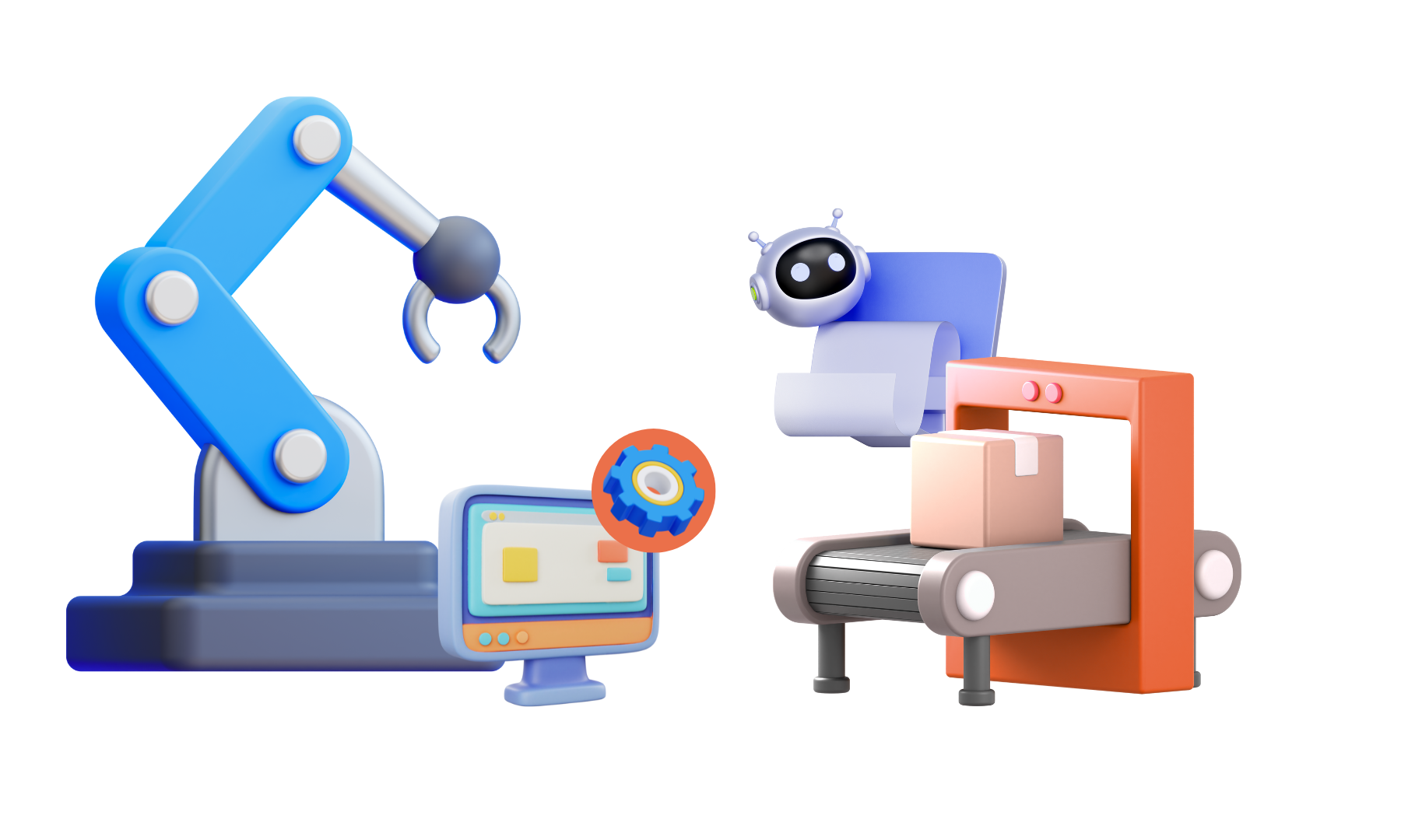 Automation and Workflow Execution Manhattan Infor SAP